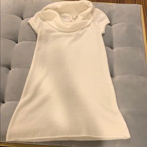 Urban Outfitter Frenchi Cowl Neck Tunic Dress Med